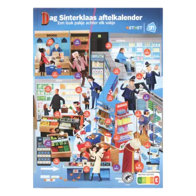 pdp-image-AH Aftelkalender bel
