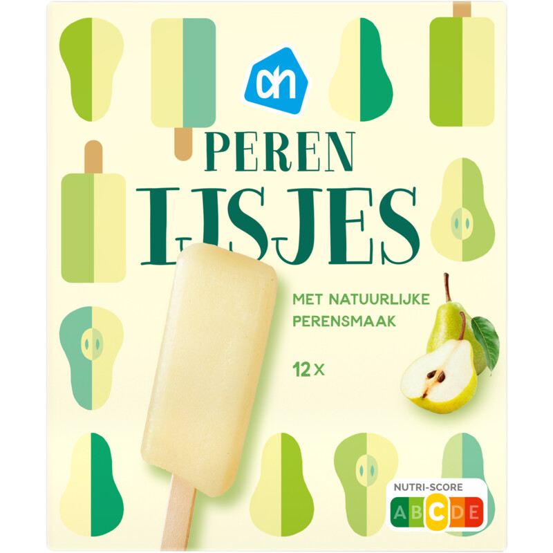 Een afbeelding van AH Perenijsjes