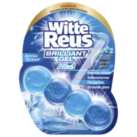 Witte Reus Toiletblok brilliant gel arctic ocean