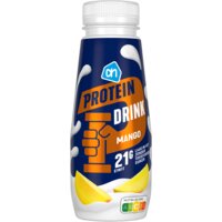 Een afbeelding van AH Protein drink mango
