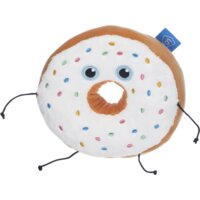 Een afbeelding van AH Donut wit pluche