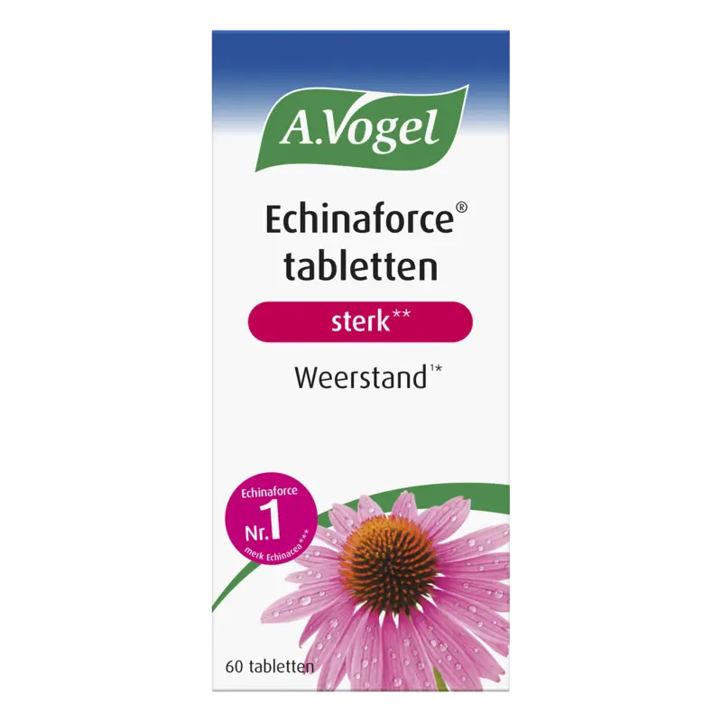 Echinaforce sterk** tabletten