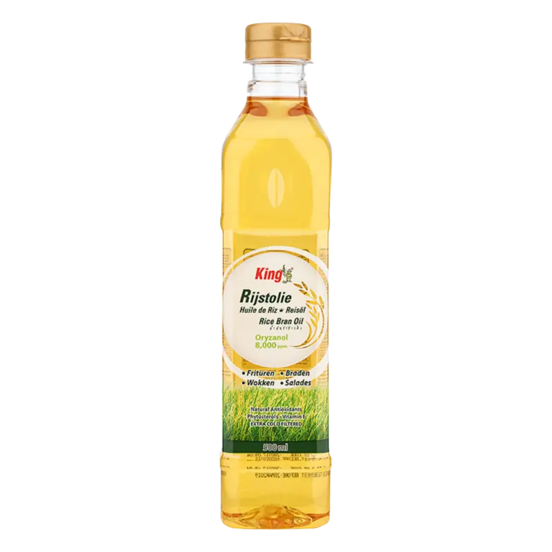 Rijstolie