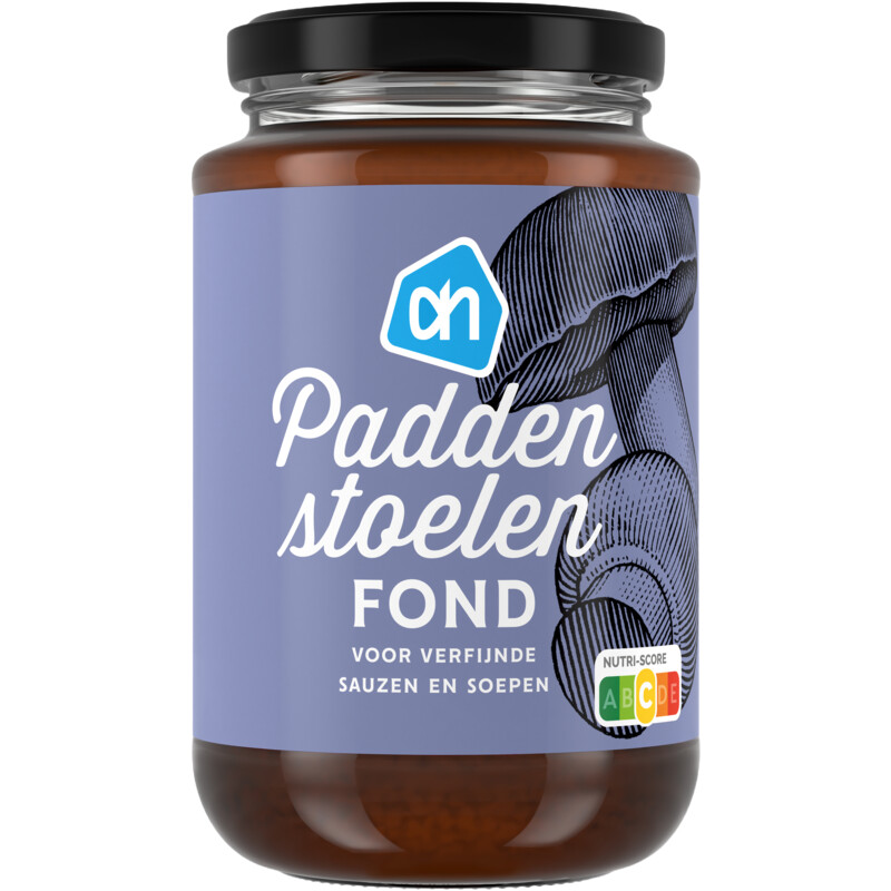 Een afbeelding van AH Bospaddestoelenfond