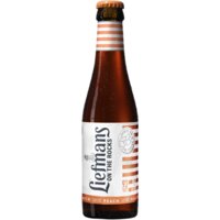 Liefmans On the rocks peach