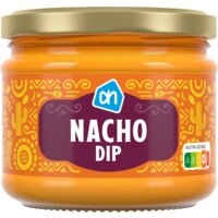 Een afbeelding van AH Cheesedip met chesterkaas