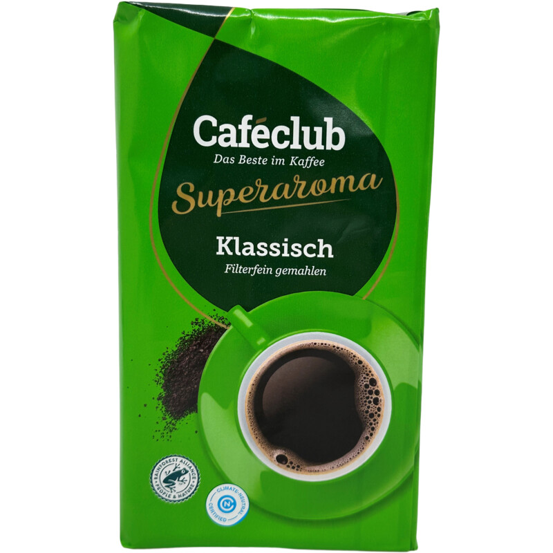 Een afbeelding van Caféclub Sueraroma klassisch