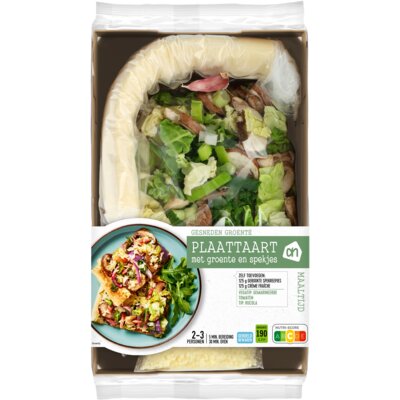 pdp-image-AH Gesneden verspakket plaattaart groente
