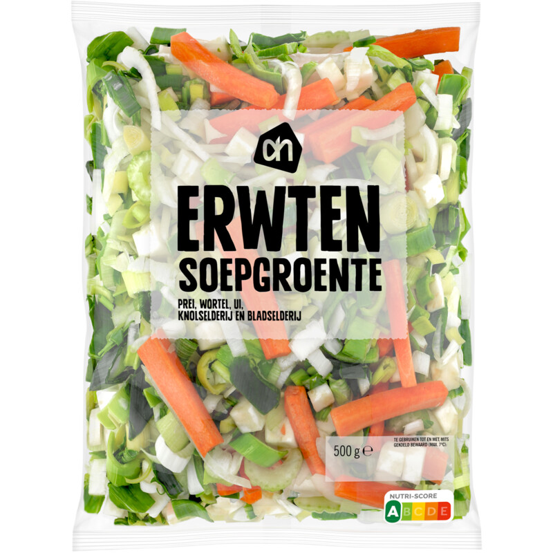 Een afbeelding van AH Erwtensoepgroente