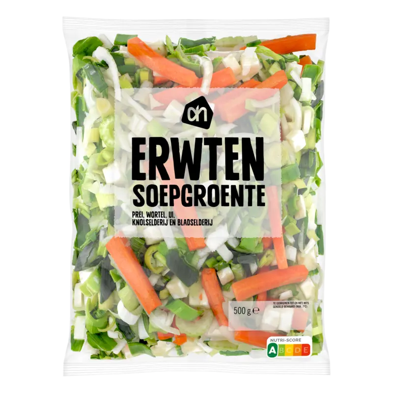 AH Erwtensoepgroente