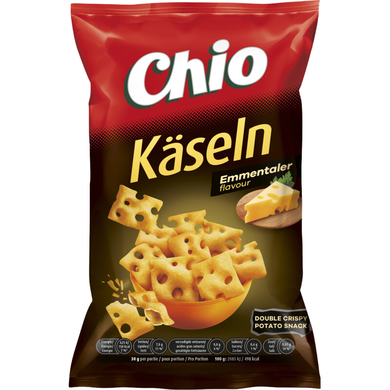 Een afbeelding van Chio Käseln Emmentaler