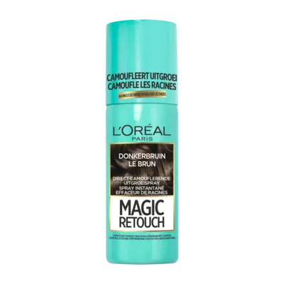 pdp-image-L'Oréal Magic retouch uitgroeispray donkerbruin
