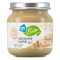 AH Biologisch Groentehapje pastinaak 4+