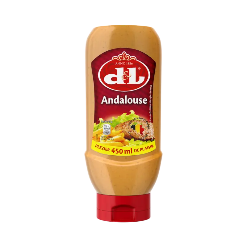 D&L Andalouse bel