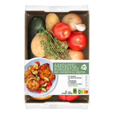 pdp-image-AH Aardappelburgers courgette verspakket