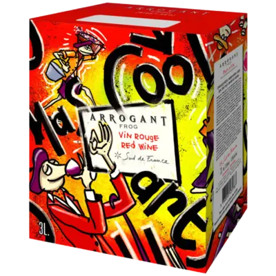 pdp-image-Arrogant Frog Rouge Bag in Box