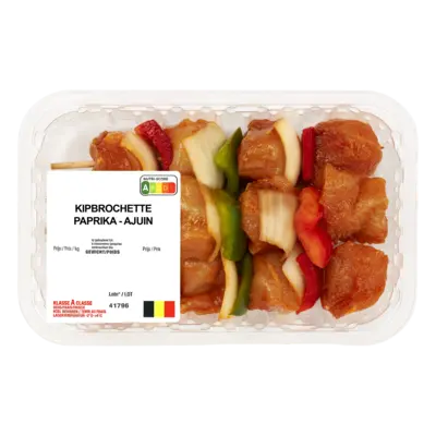 pdp-image-Kipbrochette paprika ajuin bel