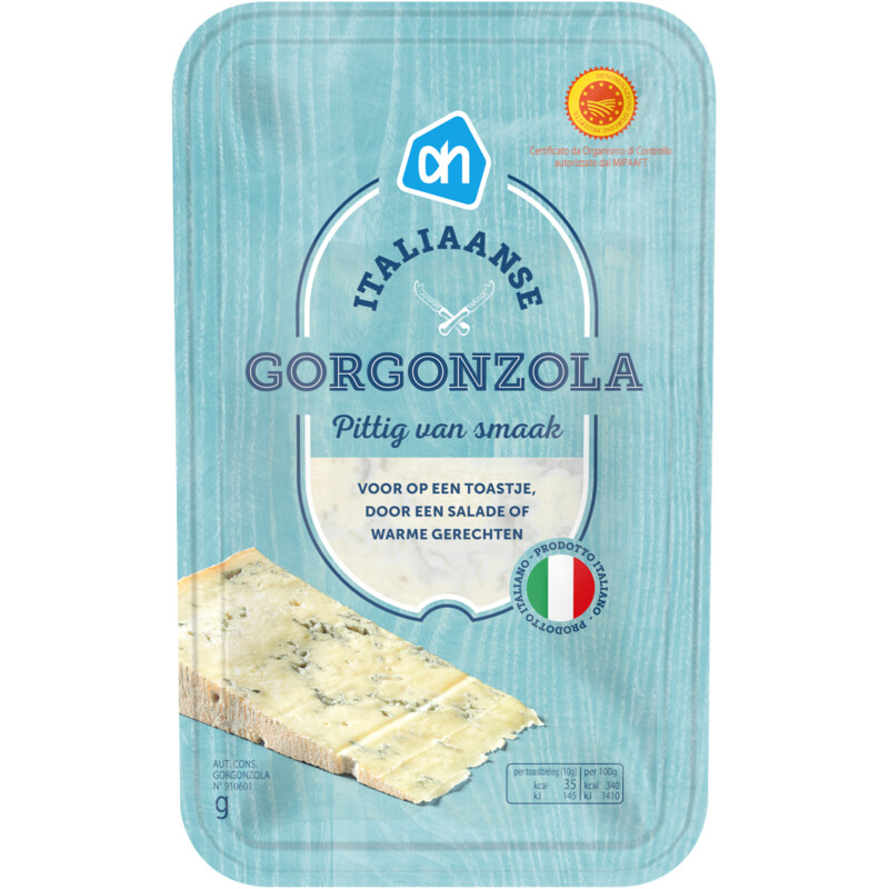 Een afbeelding van AH Gorgonzola 55+
