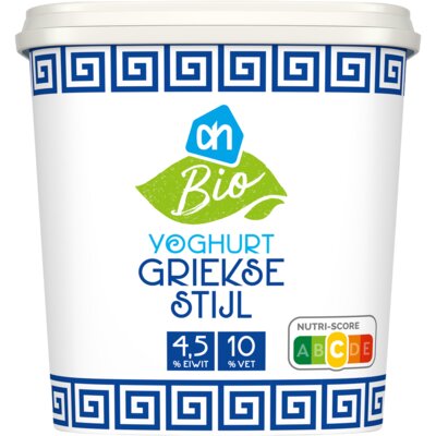 pdp-image-AH Biologisch Yoghurt Griekse stijl