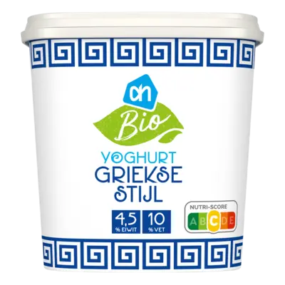 pdp-image-AH Biologisch Yoghurt Griekse stijl