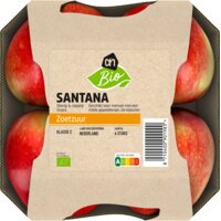Een afbeelding van AH Biologisch Santana schaal