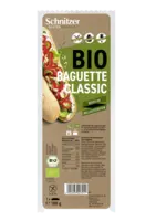 Schnitzer Bio baguette classic glutenvrij