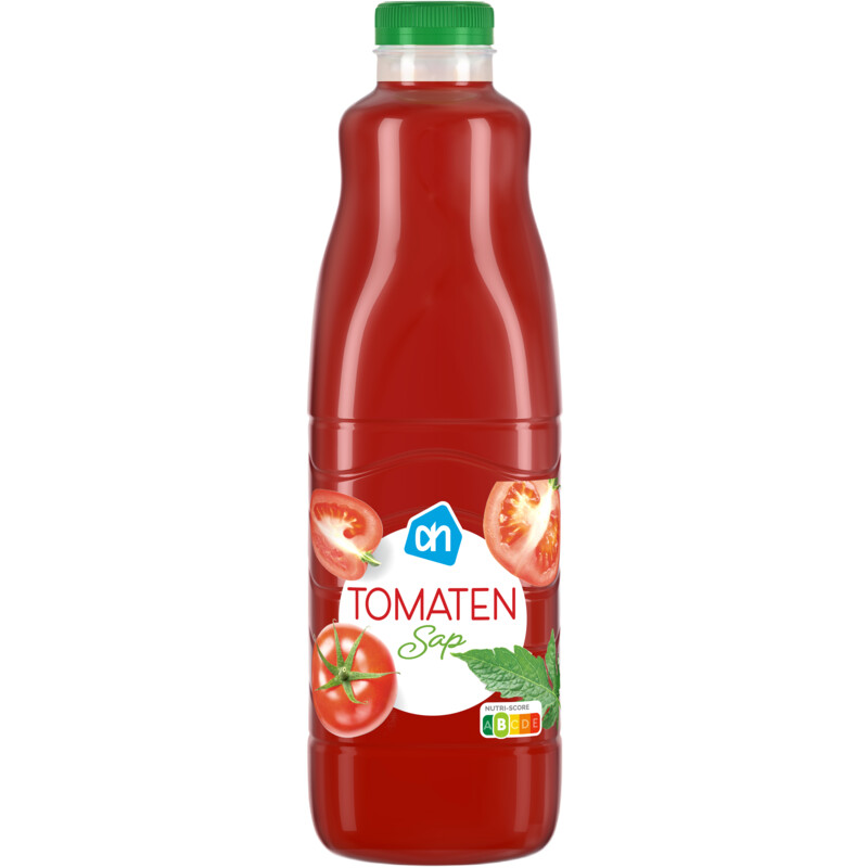 Een afbeelding van AH Tomatensap