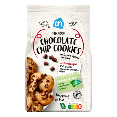 pdp-image-AH Mix voor chocolate chip cookies
