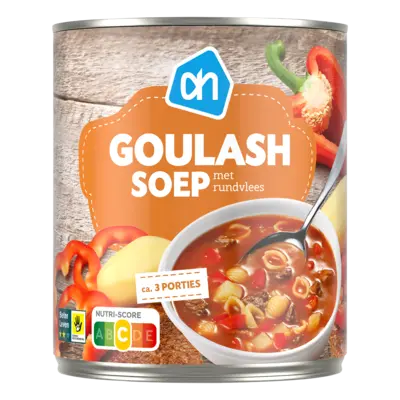 pdp-image-AH Goulash soep met rundvlees