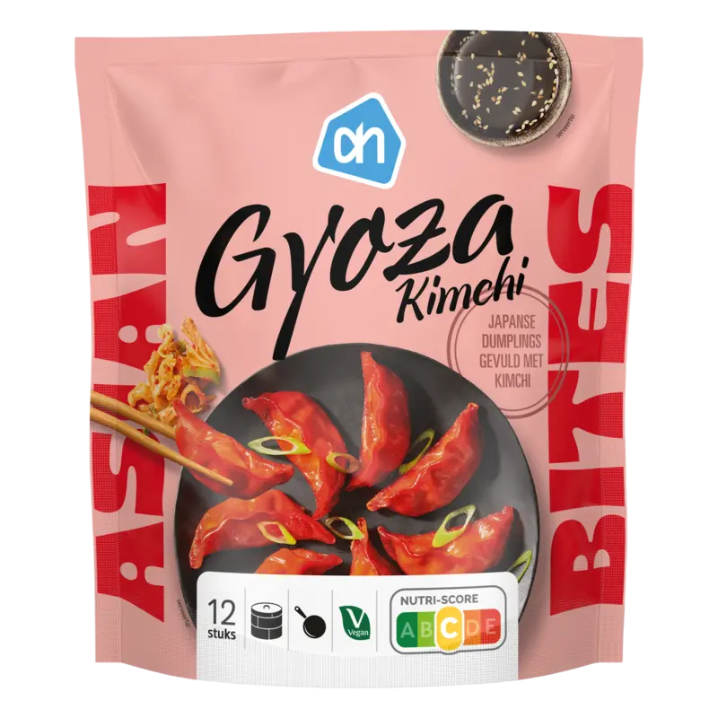 AH Gyoza kimchi