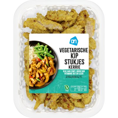 pdp-image-AH Vegetarische kipstukjes kerrie