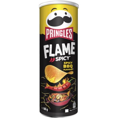 pdp-image-Pringles Flame spicy BBQ