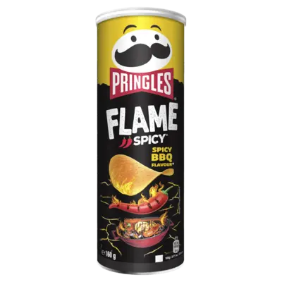 pdp-image-Pringles Flame spicy BBQ