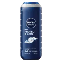 NIVEA Men protect & care shower gel