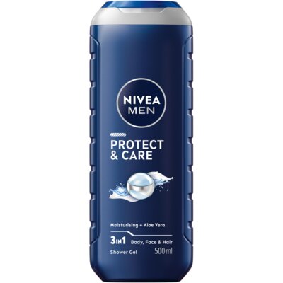 pdp-image-NIVEA Men protect & care shower gel