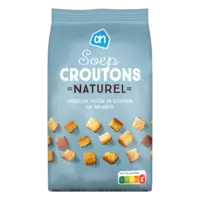 AH Soepcroutons naturel