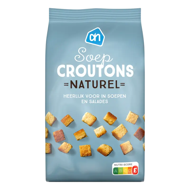 AH Soepcroutons naturel