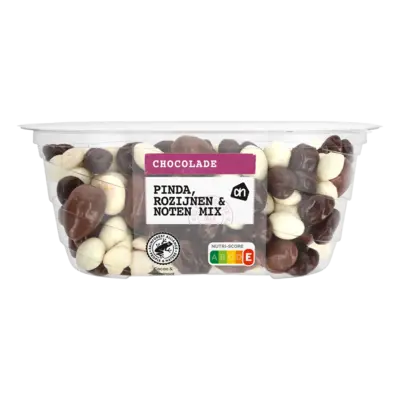 pdp-image-AH Pinda rozijnen & notenmix chocolade