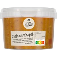 Een afbeelding van AH Verse soep zoete aardappel