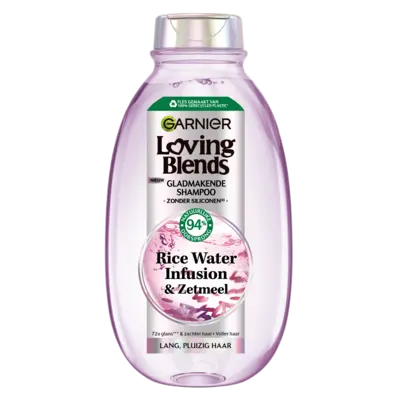 pdp-image-Loving Blends Rice water infusion shampoo