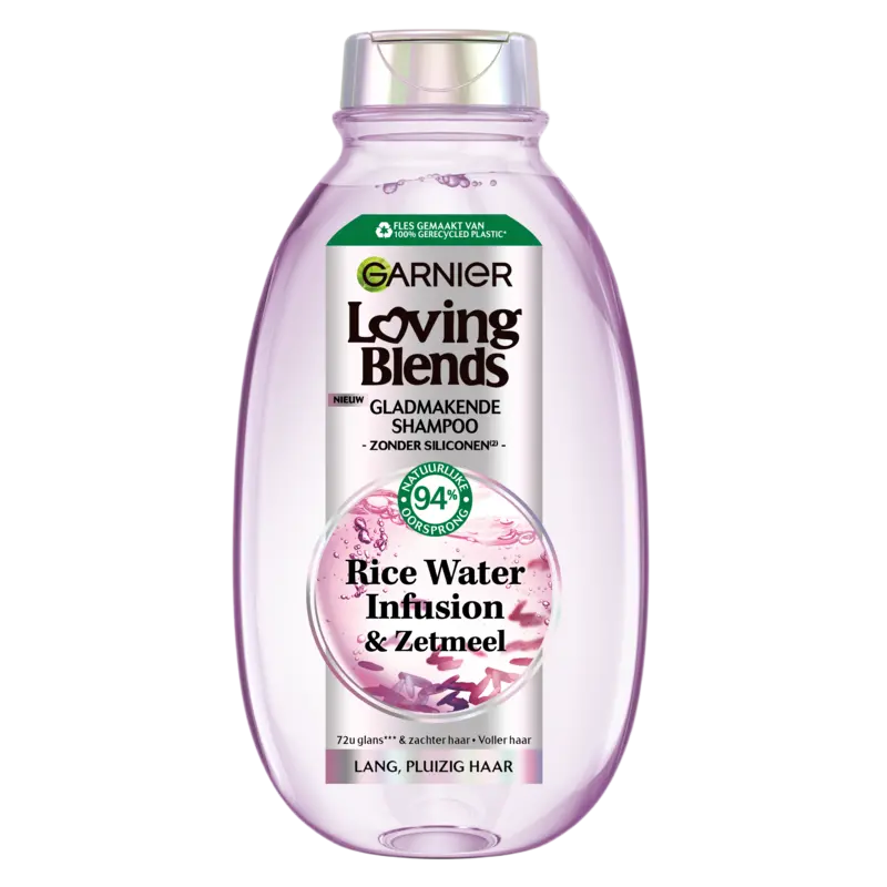 Loving Blends Rice water infusion shampoo