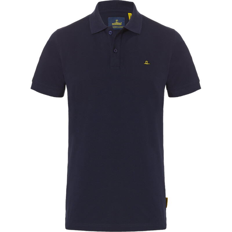 Een afbeelding van Nomad Heren polo navy maat M