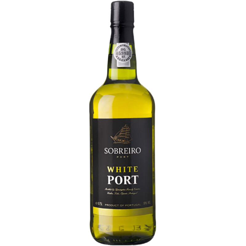 Een afbeelding van Sobreiro Port white