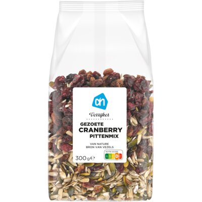 pdp-image-AH Verrijker gezoete cranberry pittenmix