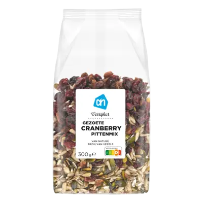 pdp-image-AH Verrijker gezoete cranberry pittenmix