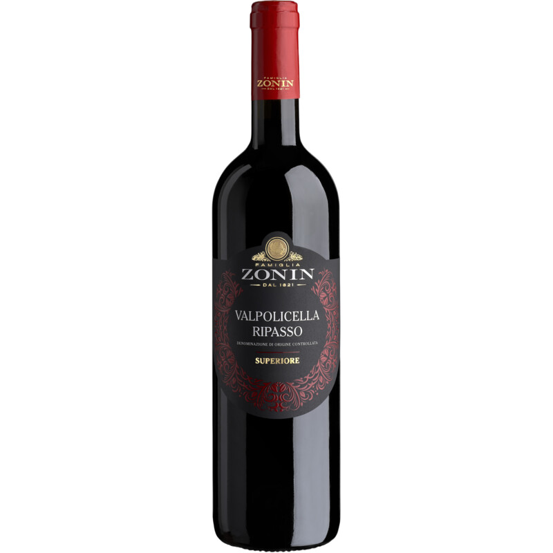 Een afbeelding van Zonin Valpolicella Ripasso