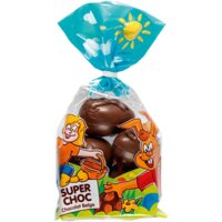 Een afbeelding van Superchoc Paaseieren melk bel