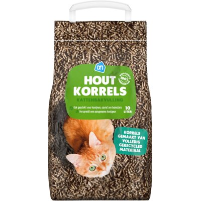 pdp-image-AH Kattenbak houtkorrels