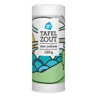 AH Tafelzout met jodium