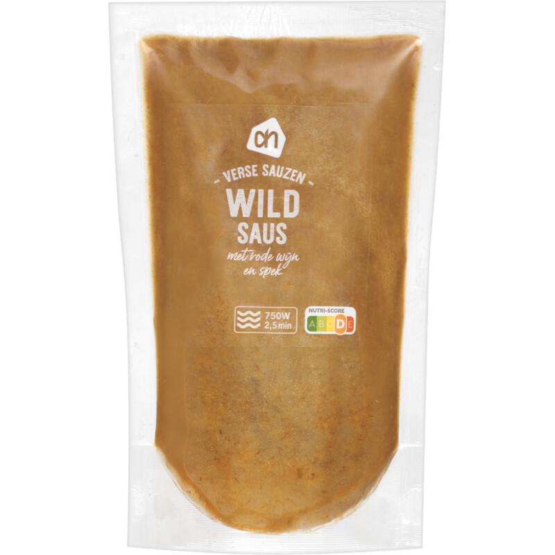 Een afbeelding van AH Excellent Wildsaus bel